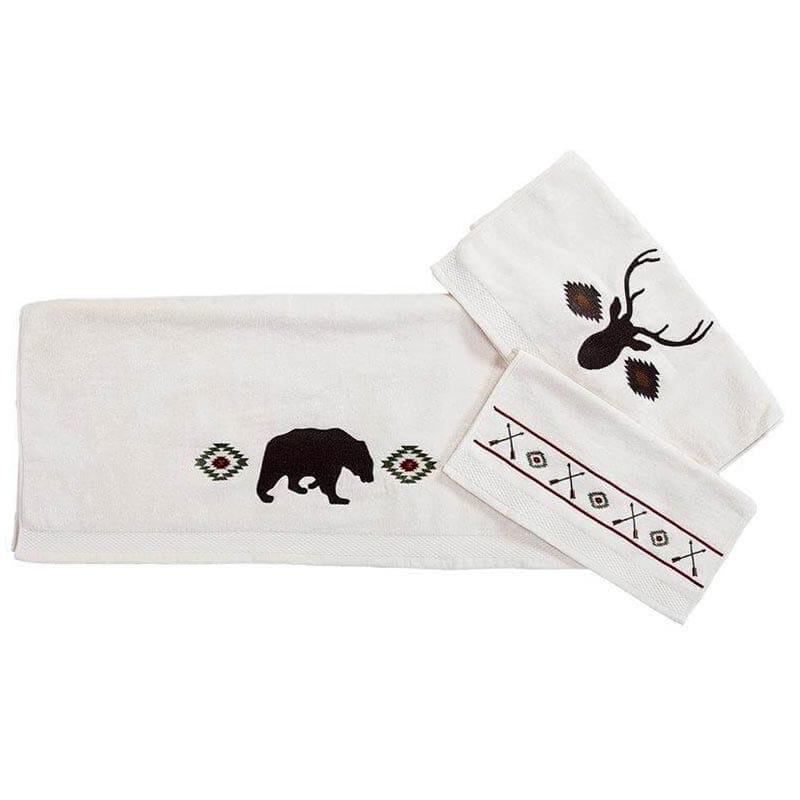 Lodge discount towel sets