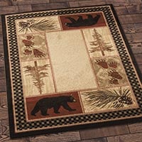 Rustic Area Rugs