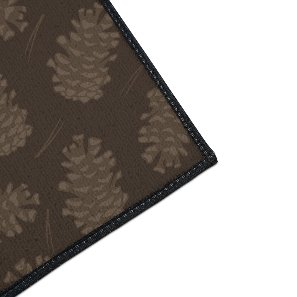 Scattered Pine Non-Slip Rug