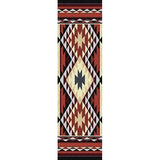 Southwestern Diamonds Area Rug