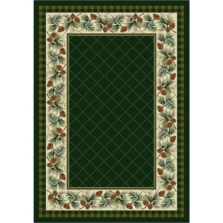 Spruce Pine Area Rug Collection