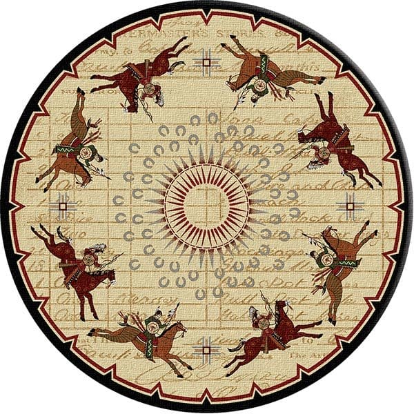 Quartermaster Chronicles Area Rug