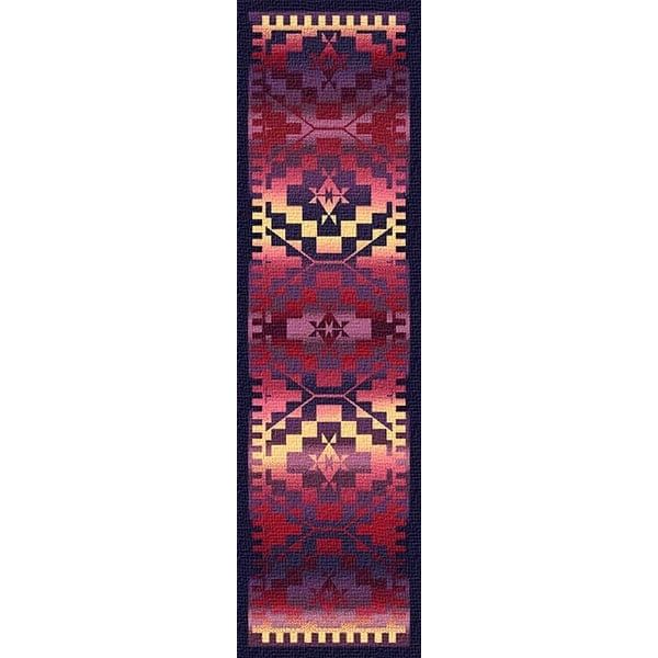 Desert Sunset Area Rug