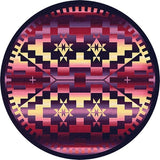 Desert Sunset Area Rug