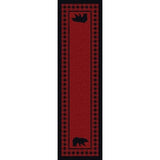 Sunset Cross Area Rug Collection