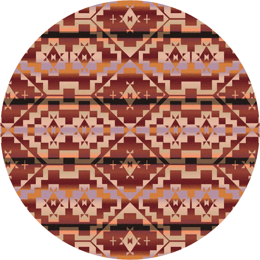 Tucson Sun Rug