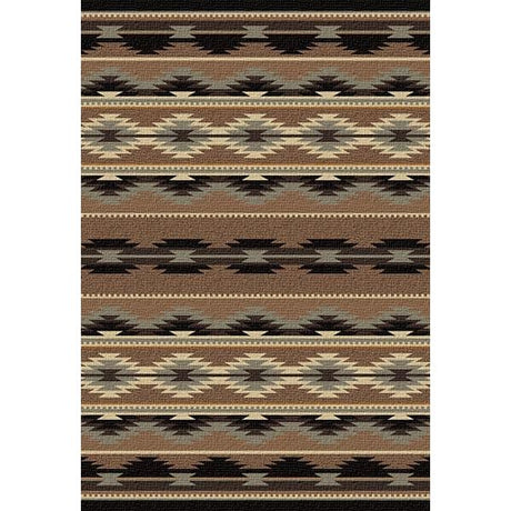 Southwest Strength Desert Area Rug