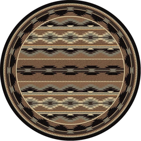 Southwest Strength Desert Area Rug