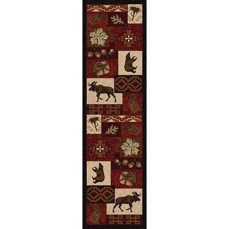 Woodland Creek Nature Rug