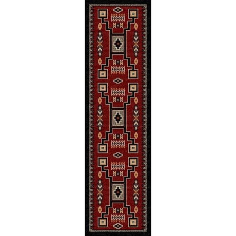 Cimarron Storm Catcher Area Rug