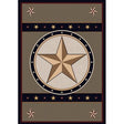 Lone Star Area Rug Collection