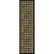 Lumberjack Green Area Rug Collection