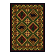 Diamond Forest Rug