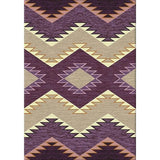 Plum Trading Blanket Area Rug