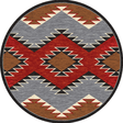 Courage Multicolor Rug