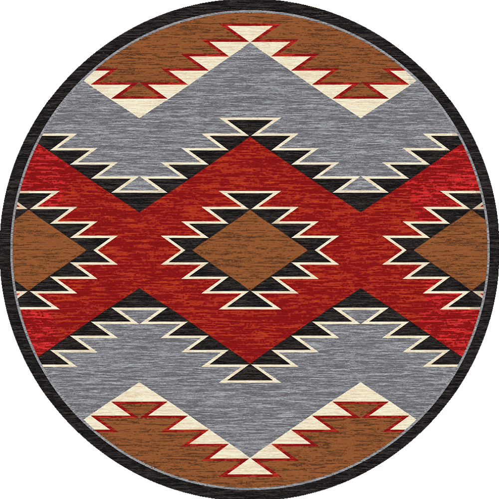 Courage Multicolor Rug