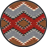 Courage Multicolor Rug