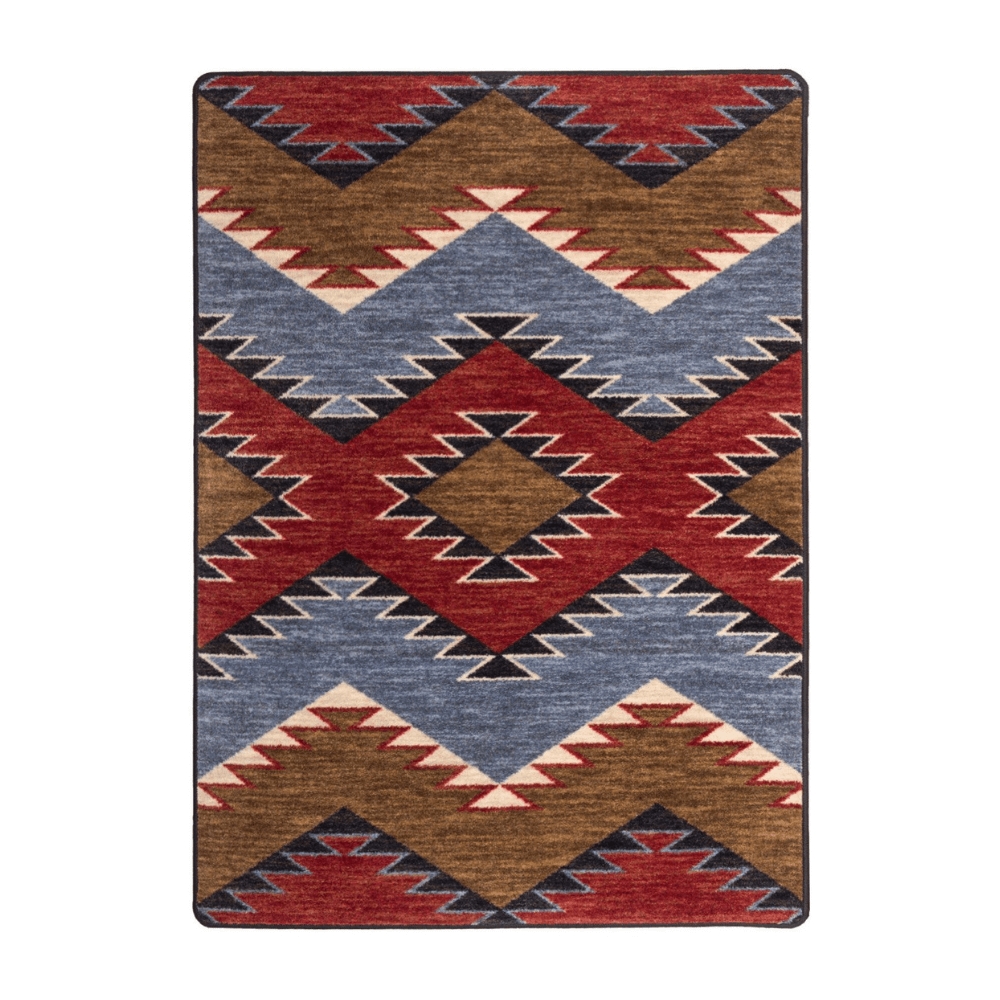 Courage Multicolor Rug