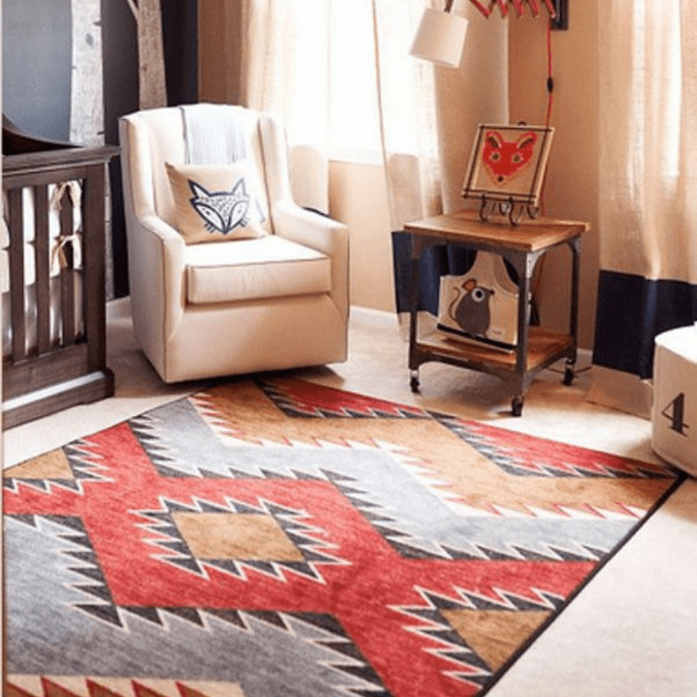 Courage Multicolor Rug