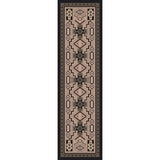 Sand Storm Catcher Cross Area Rug Collection