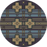 River Crossing Twilight Rug