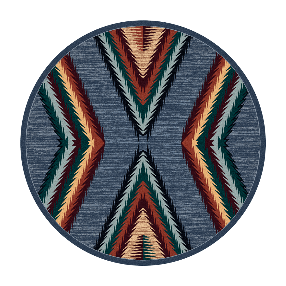 Southwest Treasure Rug