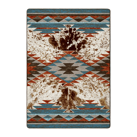 Ranch Cowhide Rug