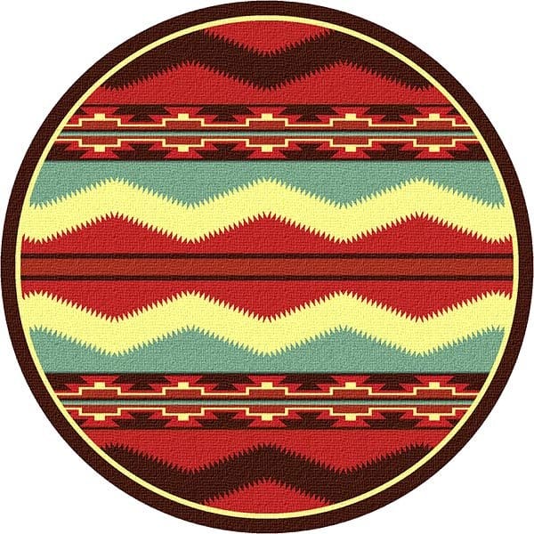 Southwest Fiesta Area Rug