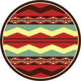 Southwest Fiesta Area Rug