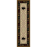 Bear Ridge Natural Area Rug