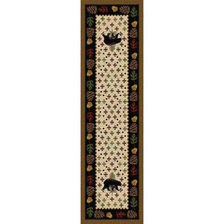 Bear Ridge Natural Area Rug