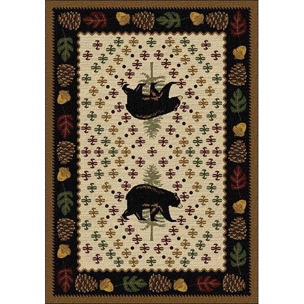 Bear Ridge Natural Area Rug