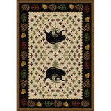 Bear Ridge Natural Area Rug