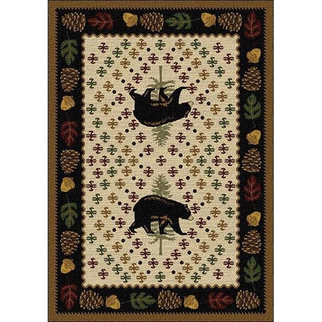 Bear Ridge Natural Area Rug