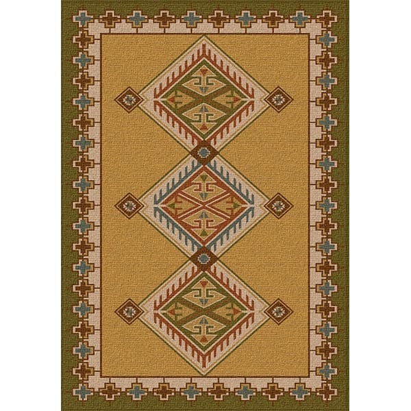 Southwest Heritage Area Rug Collection