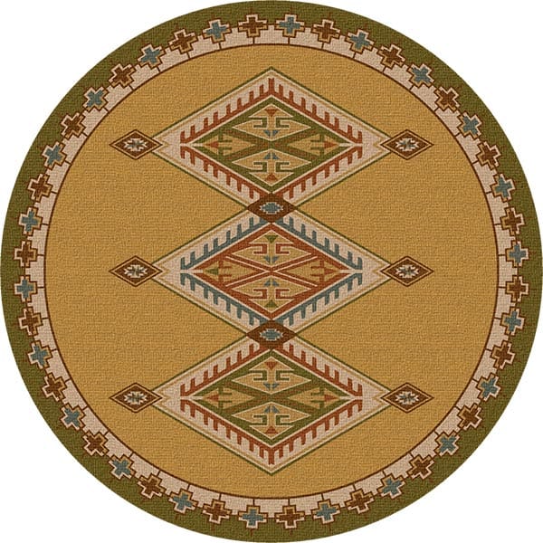 Southwest Heritage Area Rug Collection