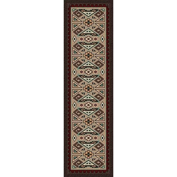 Southwest Foothills Area Rug