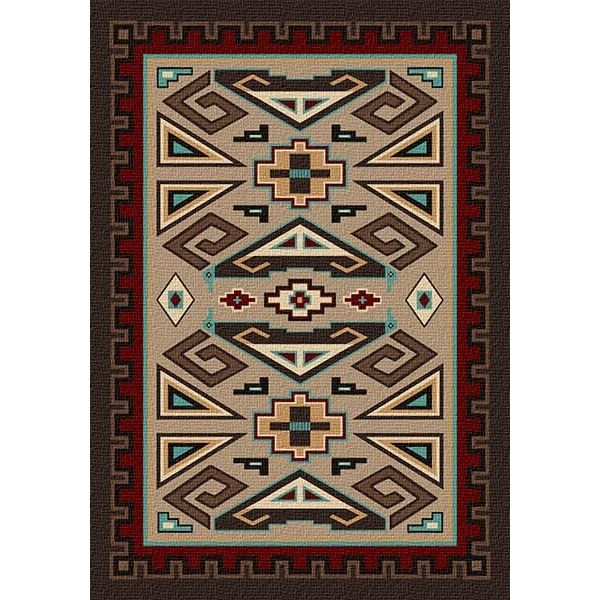 Southwest Foothills Area Rug