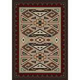 Southwest Foothills Area Rug