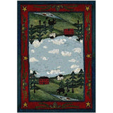 Brookside Bear Area Rug Collection