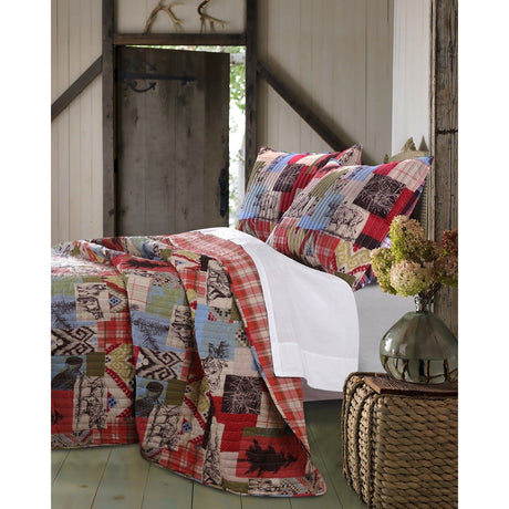 Big Game Quilt Set