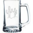 Double Cactus 25 oz. Mug