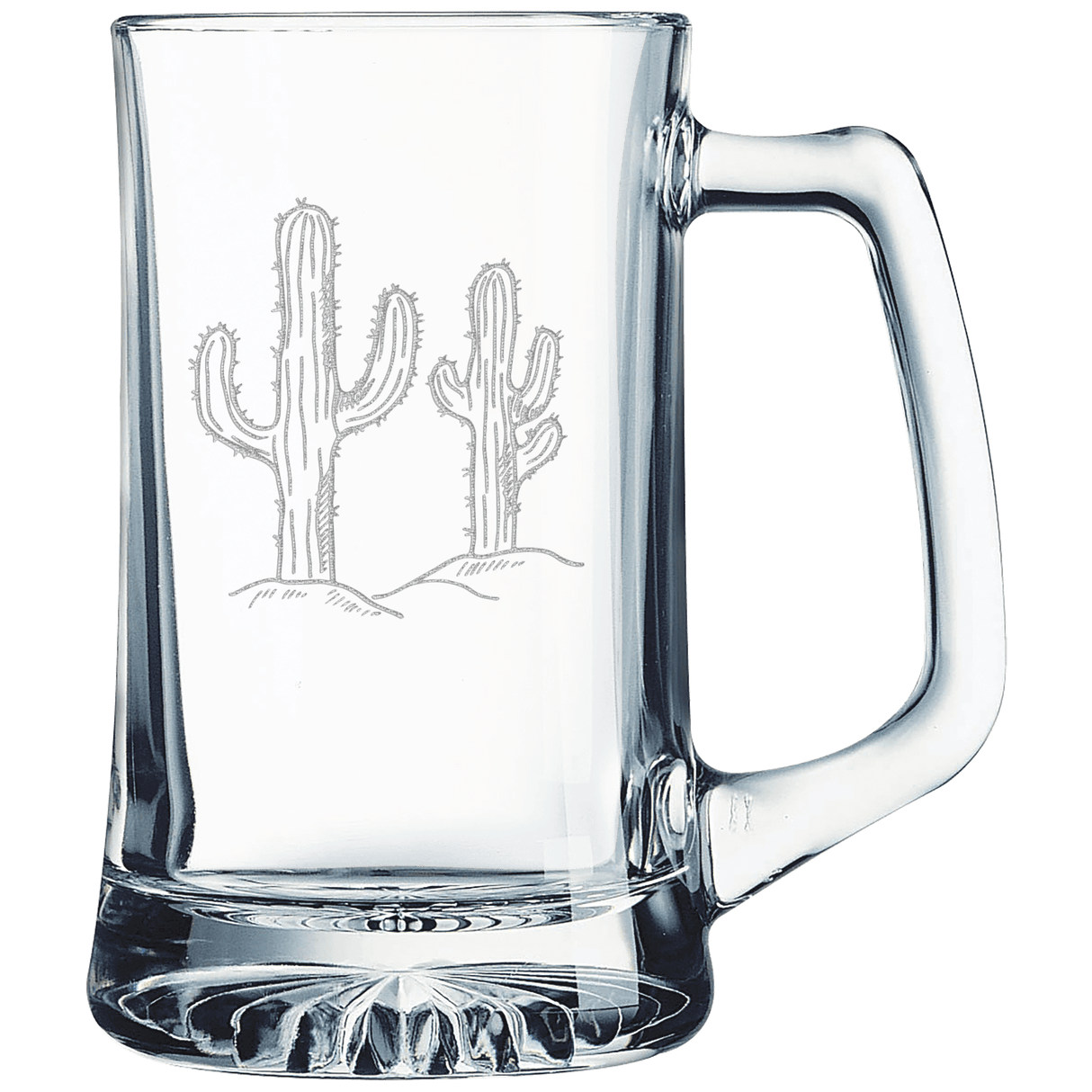 Double Cactus 25 oz. Mug