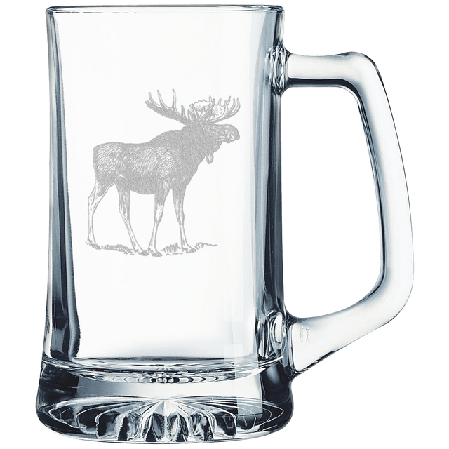 Moose 25 oz. Mug