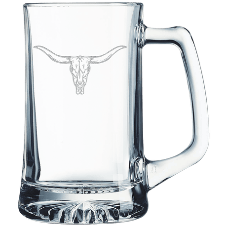 Longhorn 25 oz. Mug