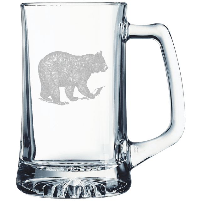 Bear 25 oz. Mug