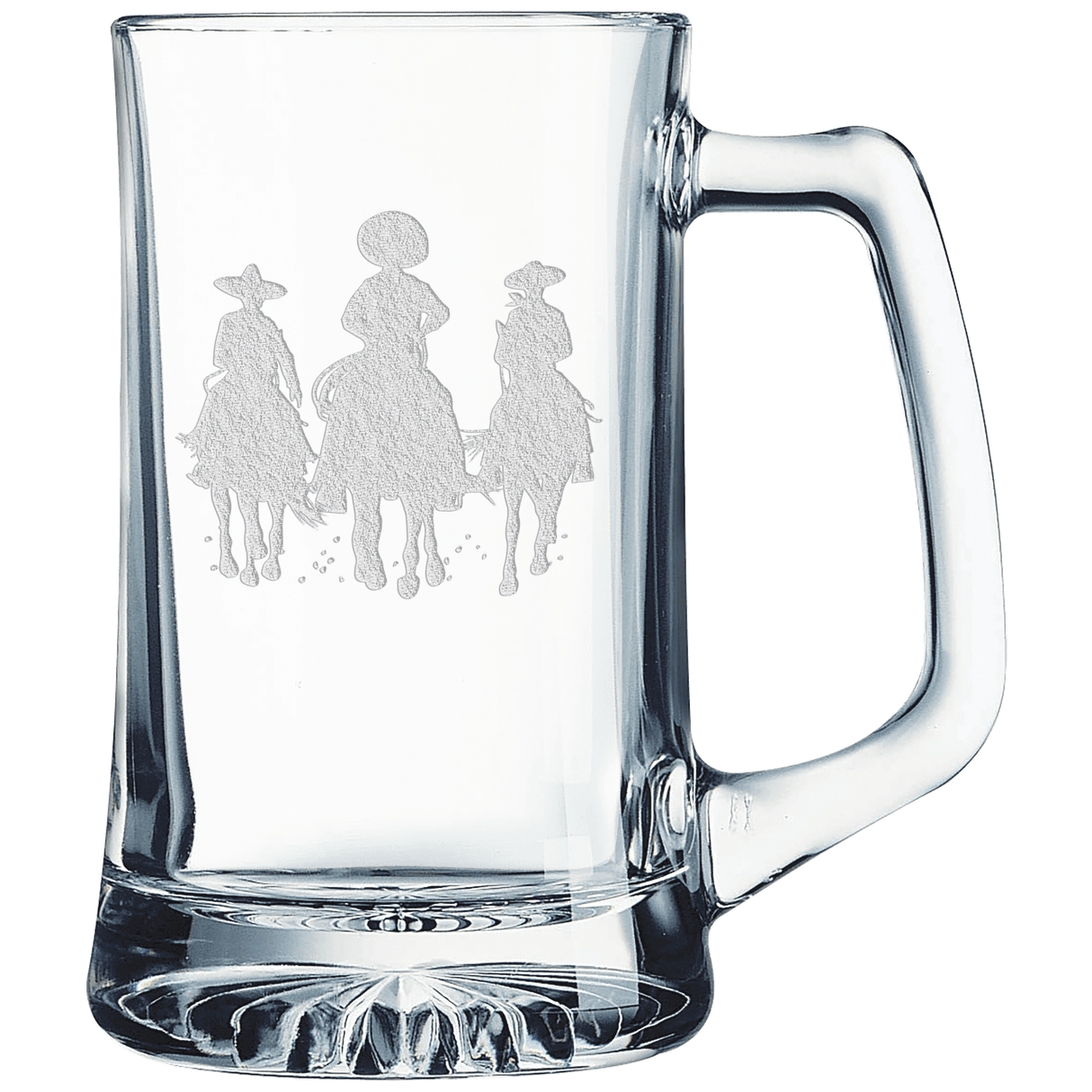 Three Amigos 25 oz. Mug