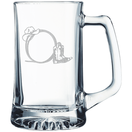 Rope & Boots 25 oz. Mug