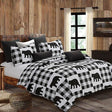 Black Bear Haven Quilt Set