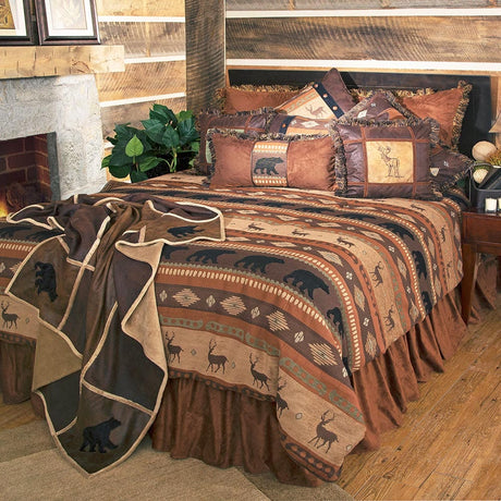 Autumn Trails Bedding Sets